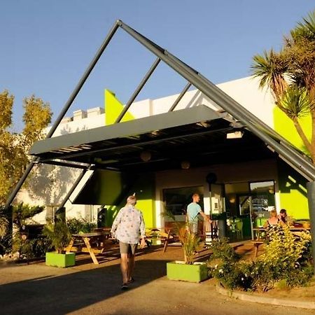 Lemon Hotel Le Coteau Exterior foto