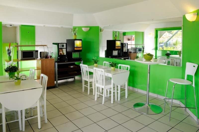 Lemon Hotel Le Coteau Exterior foto